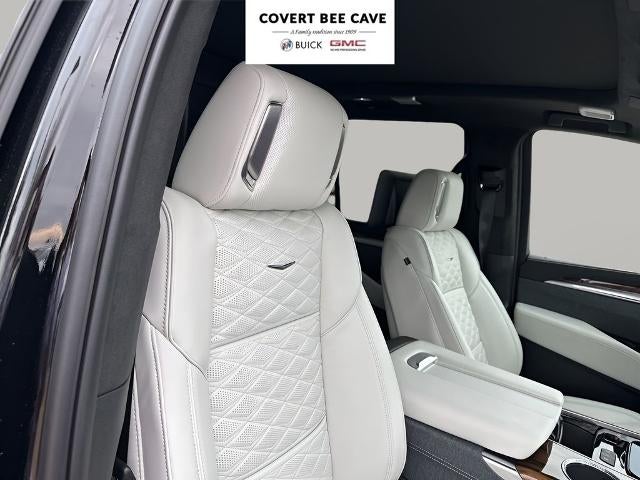 2026 Cadillac Escalade 4WD Platinum Sport