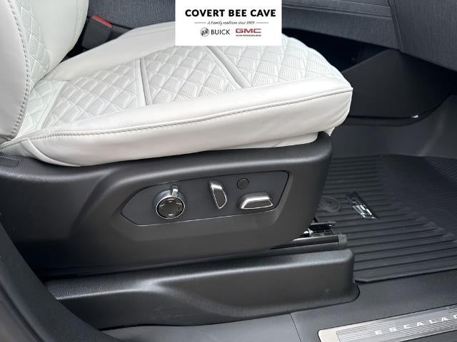 2026 Cadillac Escalade 4WD Platinum Sport