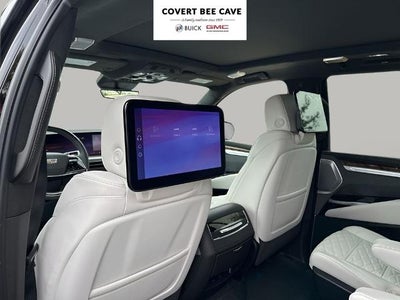 2026 Cadillac Escalade 4WD Platinum Sport