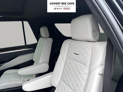 2026 Cadillac Escalade 4WD Platinum Sport