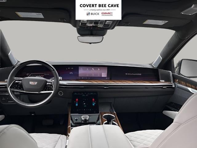 2026 Cadillac Escalade 4WD Platinum Sport in Austin, TX | Austin ...