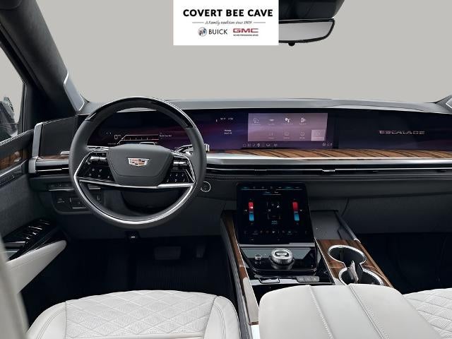 2026 Cadillac Escalade 4WD Platinum Sport in Austin, TX | Austin ...