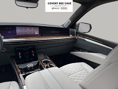 2026 Cadillac Escalade 4WD Platinum Sport