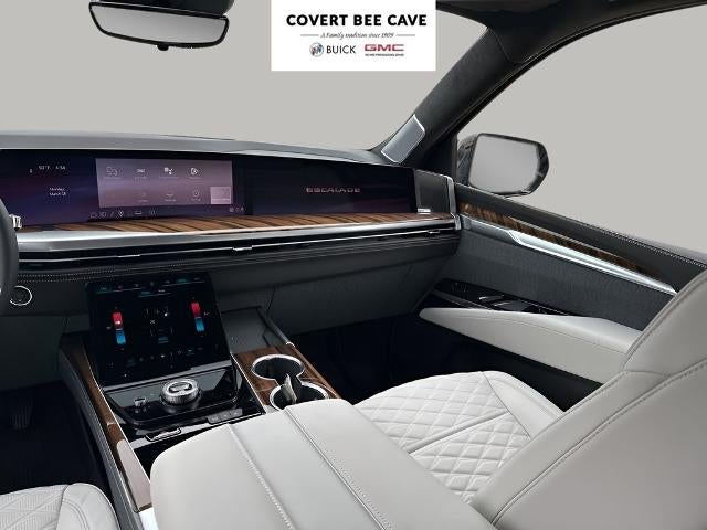 2026 Cadillac Escalade 4WD Platinum Sport