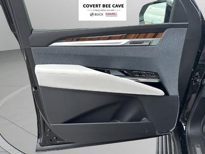 2026 Cadillac Escalade 4WD Platinum Sport