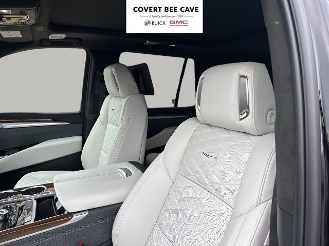 2026 Cadillac Escalade 4WD Platinum Sport