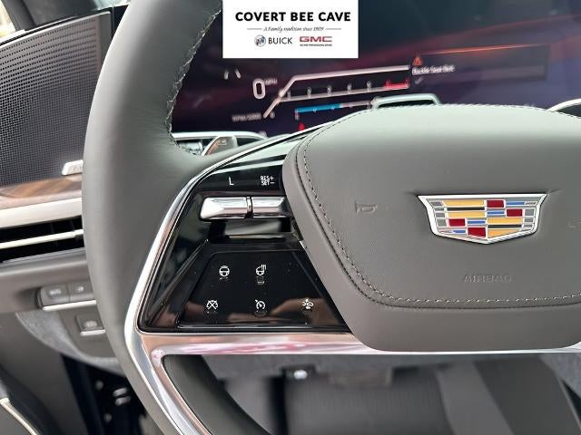 2026 Cadillac Escalade 4WD Platinum Sport