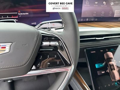 2026 Cadillac Escalade 4WD Platinum Sport