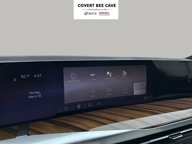 2026 Cadillac Escalade 4WD Platinum Sport