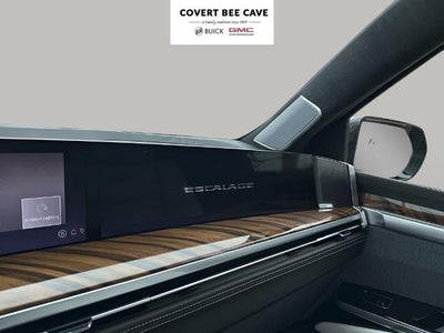 2026 Cadillac Escalade 4WD Platinum Sport