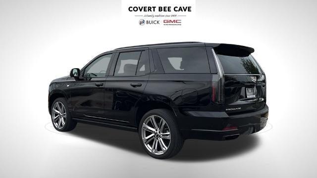 2026 Cadillac Escalade 4WD Platinum Sport