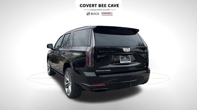 2026 Cadillac Escalade 4WD Platinum Sport