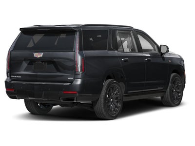 2026 Cadillac Escalade 4WD Platinum Sport