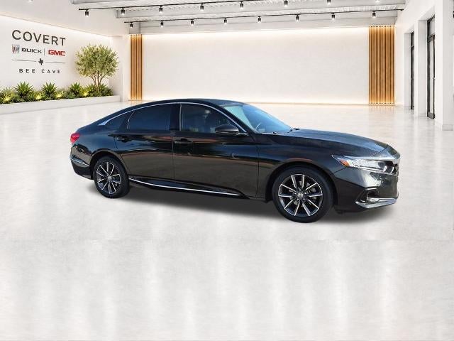 2021 Honda Accord Sedan EX-L 1.5T CVT