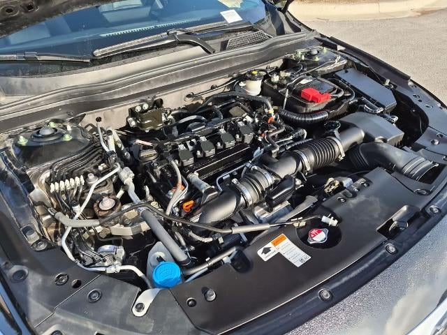 2021 Honda Accord Sedan EX-L 1.5T CVT
