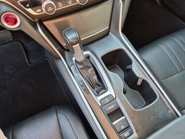 2021 Honda Accord Sedan EX-L 1.5T CVT