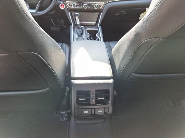 2021 Honda Accord Sedan EX-L 1.5T CVT