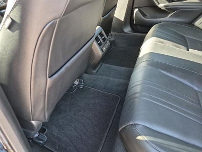2021 Honda Accord Sedan EX-L 1.5T CVT