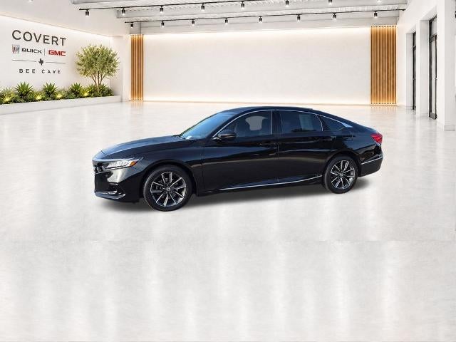 2021 Honda Accord Sedan EX-L 1.5T CVT