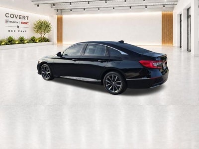 2021 Honda Accord Sedan EX-L 1.5T CVT