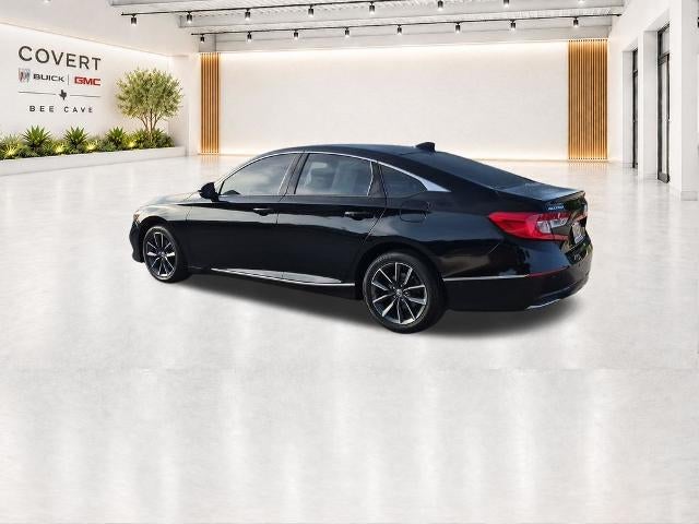 2021 Honda Accord Sedan EX-L 1.5T CVT