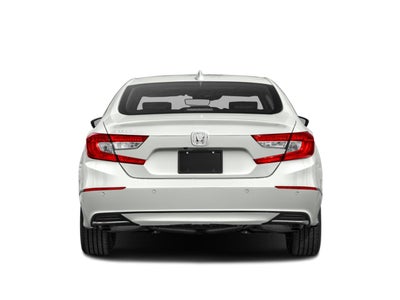 2021 Honda Accord Sedan EX-L 1.5T CVT