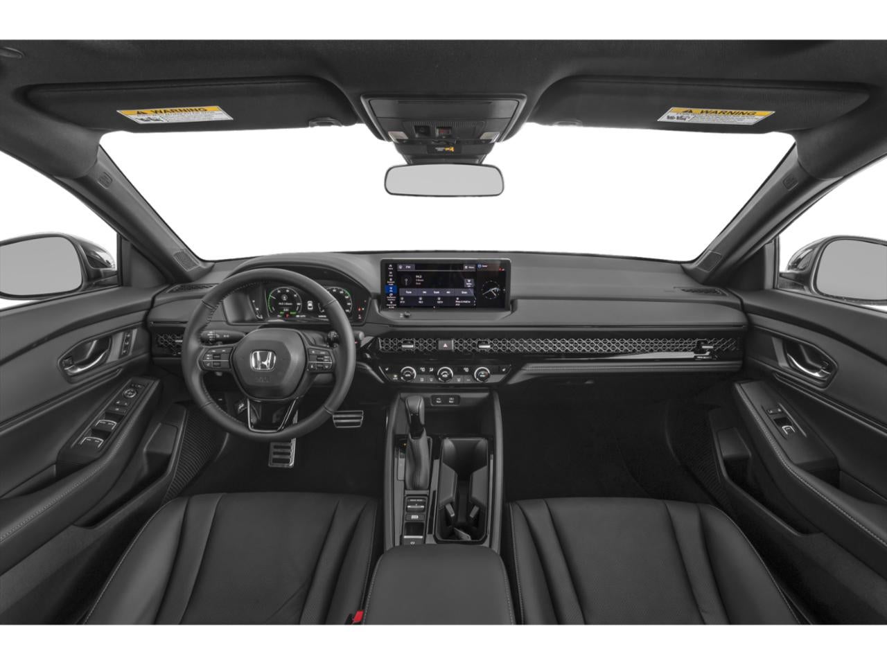2025 Honda Accord Hybrid Sport-L Sedan
