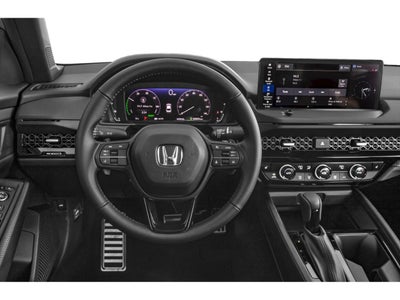 2025 Honda Accord Hybrid Sport-L Sedan