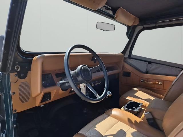 1995 Jeep Wrangler S