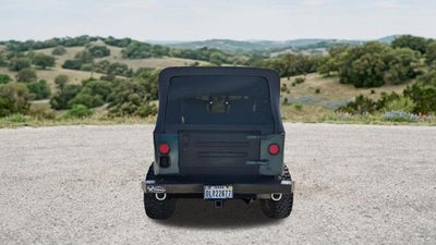 1995 Jeep Wrangler S
