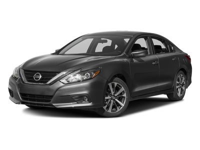 2016 Nissan Altima 4dr Sdn I4 2.5 SR