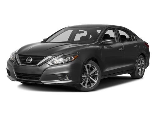 2016 Nissan Altima 4dr Sdn I4 2.5 SR
