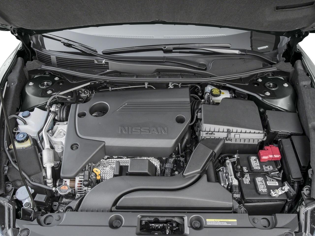 2016 Nissan Altima 4dr Sdn I4 2.5 SR
