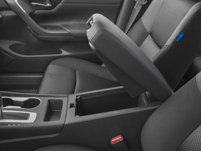 2016 Nissan Altima 4dr Sdn I4 2.5 SR