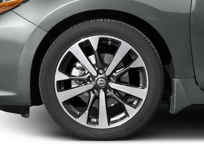 2016 Nissan Altima 4dr Sdn I4 2.5 SR