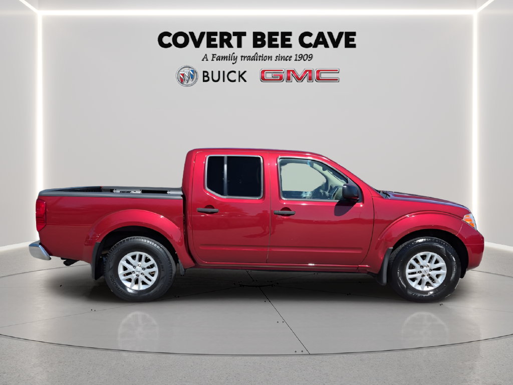 2017 Nissan Frontier SV