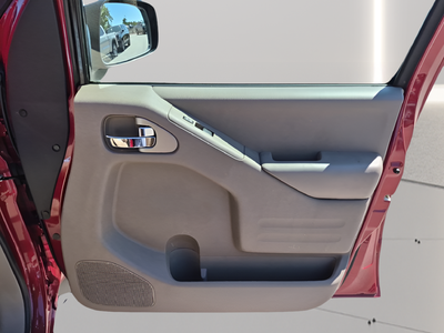 2017 Nissan Frontier SV