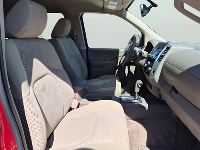2017 Nissan Frontier SV