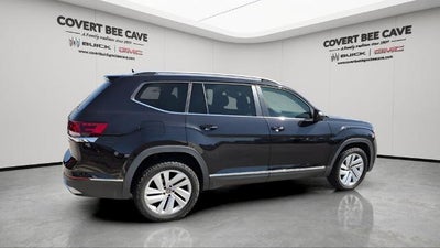 2021 Volkswagen Atlas 3.6L V6 SEL 4MOTION *Ltd Avail*