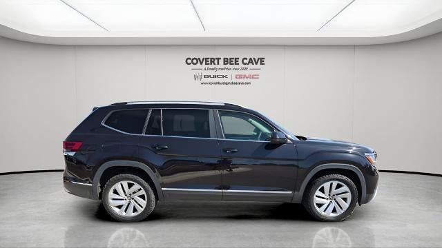 2021 Volkswagen Atlas 3.6L V6 SEL 4MOTION *Ltd Avail*