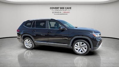 2021 Volkswagen Atlas 3.6L V6 SEL 4MOTION *Ltd Avail*