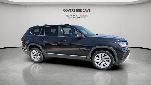 2021 Volkswagen Atlas 3.6L V6 SEL 4MOTION *Ltd Avail*