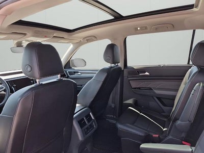 2021 Volkswagen Atlas 3.6L V6 SEL 4MOTION *Ltd Avail*