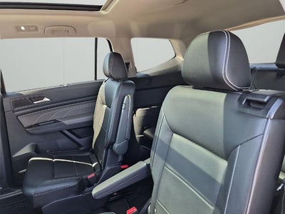 2021 Volkswagen Atlas 3.6L V6 SEL 4MOTION *Ltd Avail*