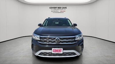 2021 Volkswagen Atlas 3.6L V6 SEL 4MOTION *Ltd Avail*