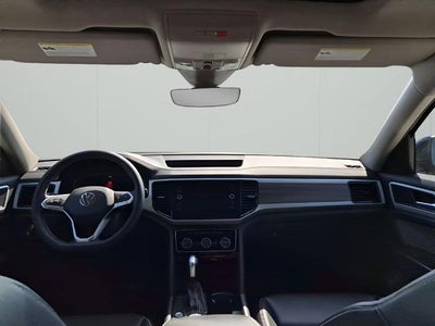 2021 Volkswagen Atlas 3.6L V6 SEL 4MOTION *Ltd Avail*