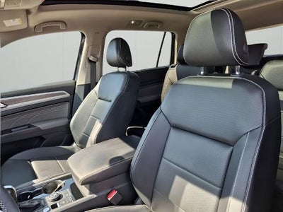 2021 Volkswagen Atlas 3.6L V6 SEL 4MOTION *Ltd Avail*