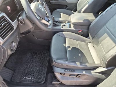 2021 Volkswagen Atlas 3.6L V6 SEL 4MOTION *Ltd Avail*