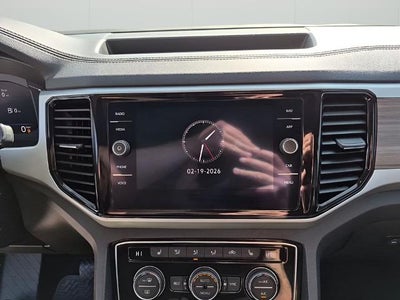 2021 Volkswagen Atlas 3.6L V6 SEL 4MOTION *Ltd Avail*