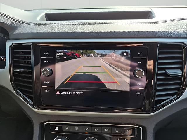 2021 Volkswagen Atlas 3.6L V6 SEL 4MOTION *Ltd Avail*